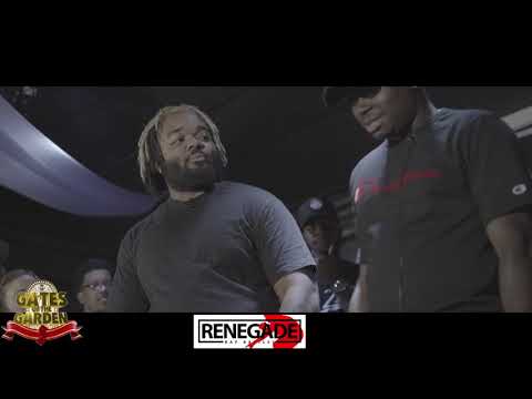 Holmzie Da God vs Deezy