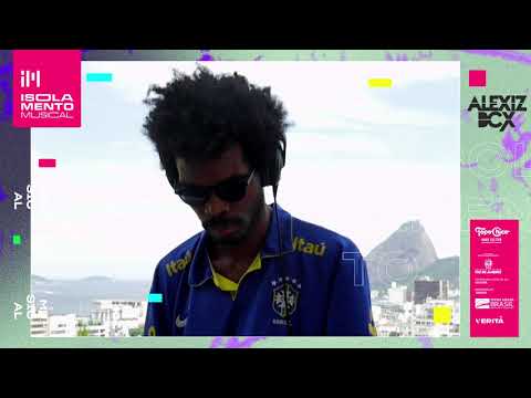 ISOLAMENTO MUSICAL @ ALEXIZ BCX 03 03 2021