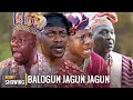 BALOGUN JAGUN JAGUN Yoruba Movies 2025 New Release Starring Olaniyi Afonja Sanyeri