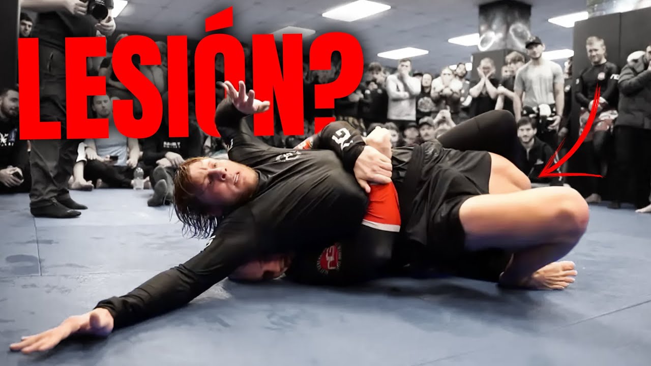 PADDY PIERDE justo antes de su PELEA por el CINTURÓN!