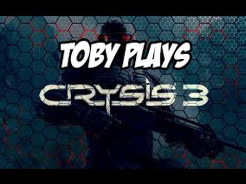Crysis 3 - Multiplayer Beta Gameplay - Your Looking Swifty