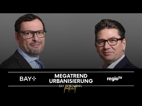 Megatrend: Urbanisierung