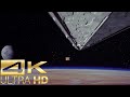 A New Hope Opening Scene (1/3) [4k UltraHD] - Star Wars: A New Hope