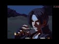 SVC CHAOS SNK Vs CAPCOM ARCADE KYO KUSANAGI LEVEL 8 PLAYTHROUGH