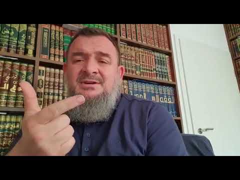 Disa njerëz thonë "Falin Namaz, por janë të këqinjë..." - Hoxhë Zejd Haziri