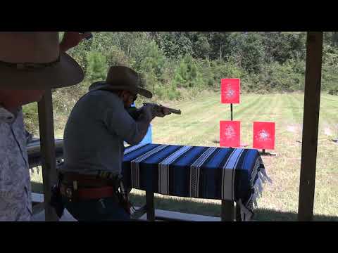 Stage 7   Bucky Buckskin   Shootout at the Little River   VVC   9 17 22