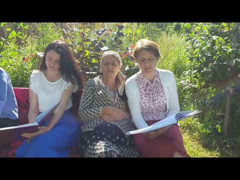 Sabat în Hărțăgani - Cu bucurie să cântați