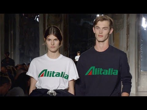 Alberta Ferretti | Resort 2019 Full Fashion Show | Exclusive