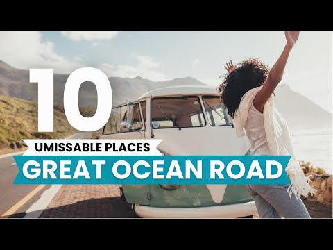Great Ocean Road Australia | Best Road Trip in Australia (Perfect 3 Day Itinerary)