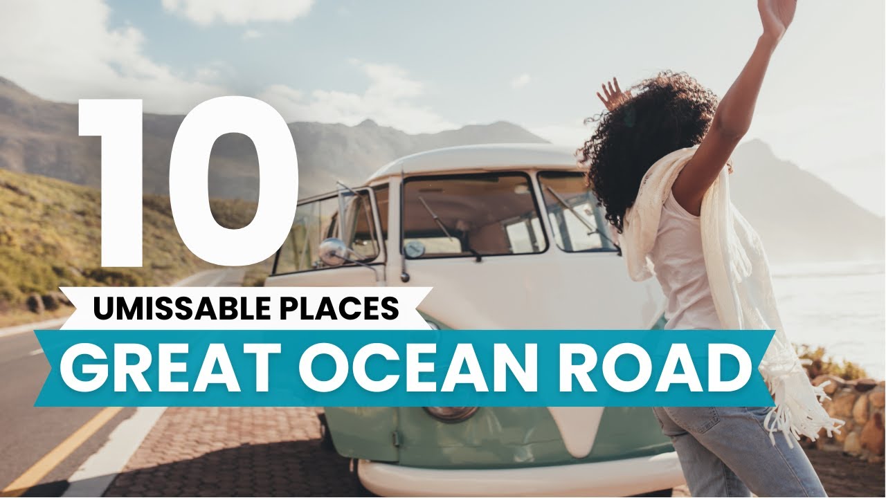Ready to Capture the Perfect Sunset on the Great Ocean Road? 📸