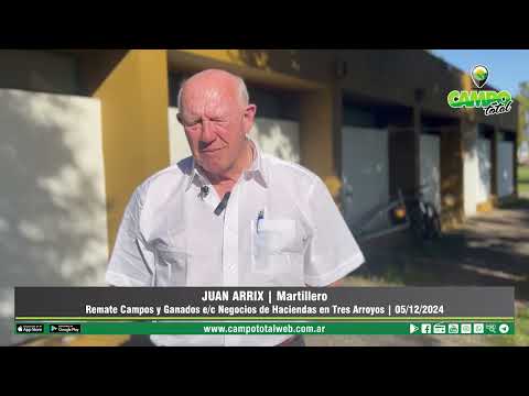 Entrevista a Juan Arrix