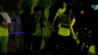 Black Buddafly Performing &quot;Yellow&quot; &amp; &quot;Rock-A-Bye&quot;