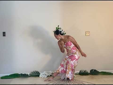 A Ti’aturi 2nd place A Reva Competition