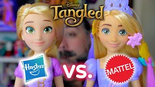 Hasbro vs Mattel | Rapunzel