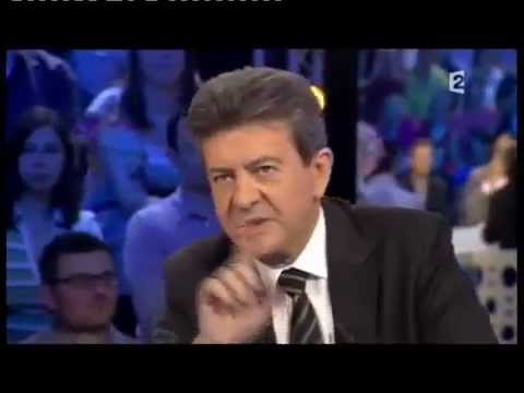 Jean-Luc Mélenchon - On n’est pas couché 24 avril 2010 #ONPC