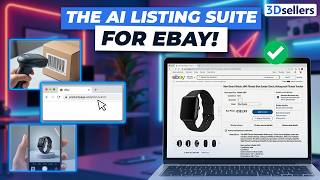 How to Create eBay Listings Fast With AI in 2026