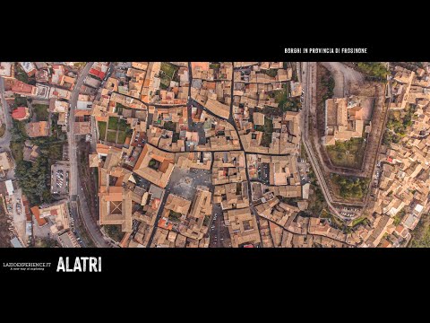 Alatri | Provincia di Frosinone | Lazio Experience ®