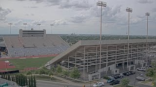 Wichita State University - Crossland Stadium Construction Camera