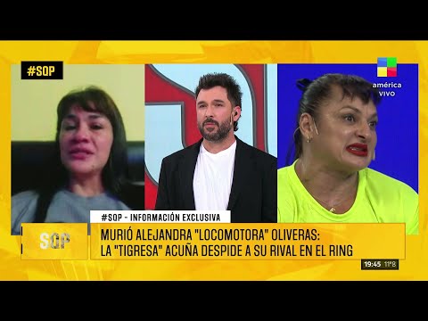 🔴 EL RECUERDO DEL ÚNICO ENFRENTAMIENTO ENTRE LA TIGRESA ACUÑA Y LA LOCOMOTORA OLIVERAS