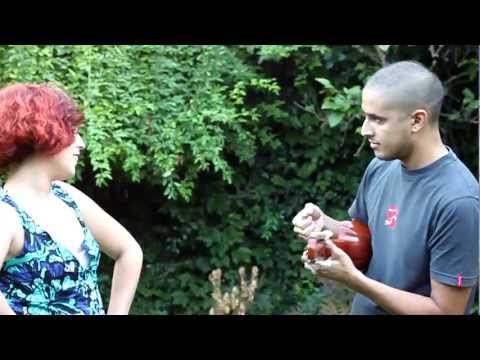 Amy Winehouse meets Chip Torres / Stroger than me + Te voy a dar un byte, por Berenjenal