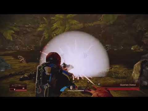 Mass Effect 2 LE N7 Quarian Crash Site Infiltrator Insanity NG+