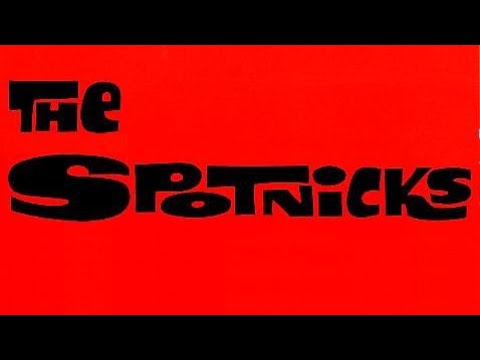 MOONSHOT - THE SPOTNICKS