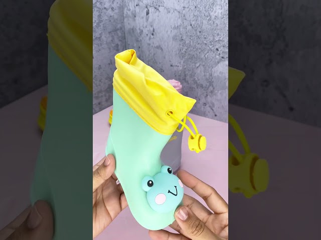 Vídeo relacionado con Chicco, Botas de Lluvia para Niña y Niño, Botines de Goma Cómodos, Ligeros y Flexibles, Zapatos Niños y Niñas, Designed in Italy