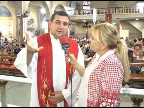 Programa Mônica Mendes - A Voz Católica de Juiz de Fora Festa de São Sebastião