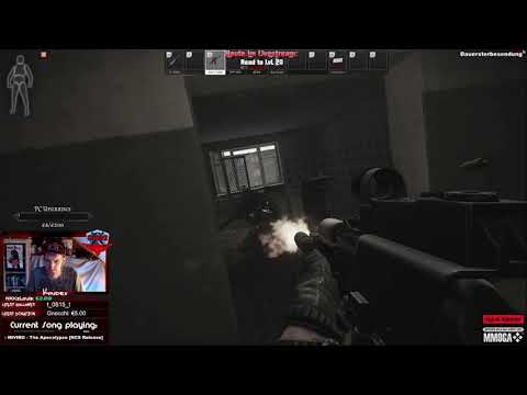 Operation Aquarius Teil 1 - Escape from Tarkov / German Gameplay