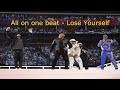 Lose Yourself Super Bowl LIV Halftime Show 2022 Eminem Snoop Dogg Mary J Blige 50 Cent Dr Dre
