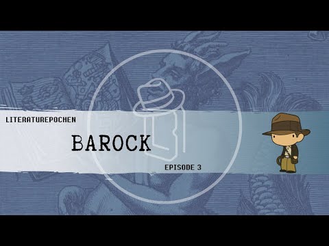 Literaturepochen: Barock / LostBooksWissen