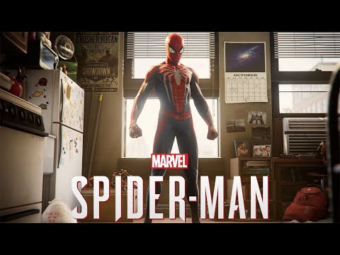 SPIDER-MAN REMASTERED PC Gameplay Walkthrough Part 1 FULL GAME -  2022 - 11
