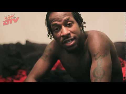 UKD.TV: Don Andre talks about Sparta/Gaza link, 2013 + More [@DONANDRE @ukdtvonline]