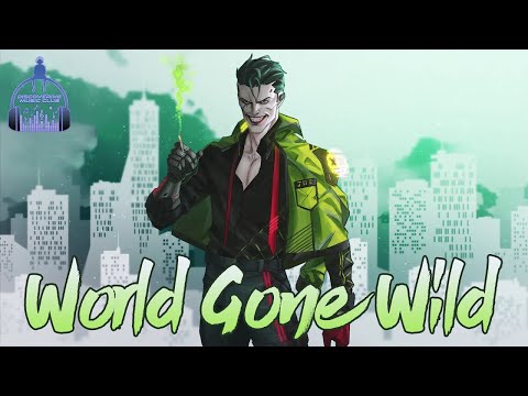 EPIC BADASS MUSIC " UNSECRET x Sam Tinnesz - World Gone Wild [Lyric Video] "