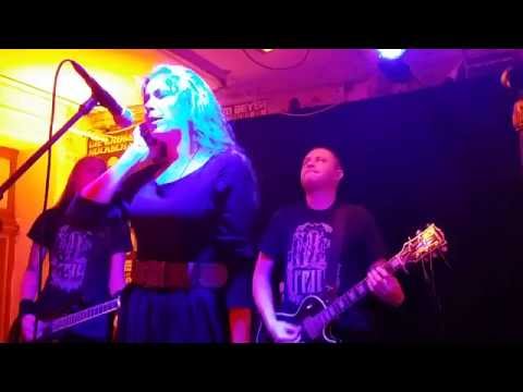 Grai - In The Arms Of Mara live in Blaubeuren, Germany - 08.09.2016