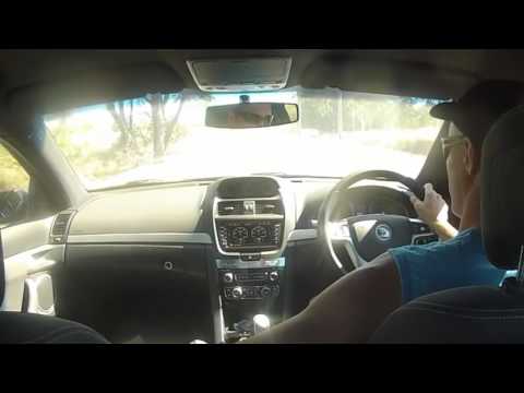 Thumbnail for 2010 VE E3 SUPERCHARGED CLUBSPORT DRIVE by Car