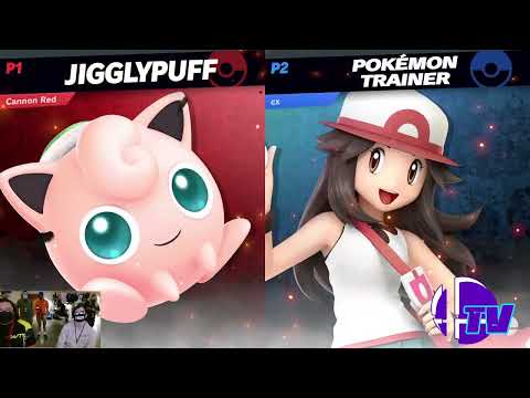 Rise 'N Grind 2022 Pools Losers Round 5 - Cannon Red VS Emdy