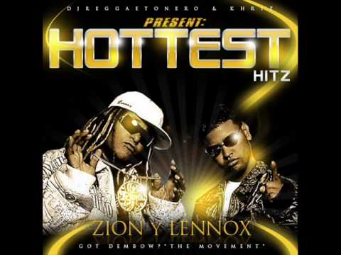 Te invitan al Party - Zion & Lennox Ft. LDA