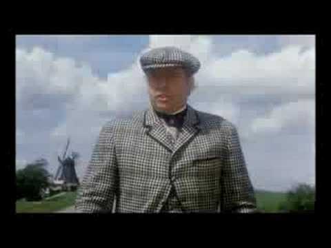 Frøken Nitouche - Celestin og Floridor