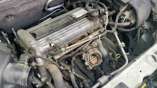 2006 Chevy Cobalt Codes P0446 Evap Emmissions Fault & P0106 Manifold Air Pressure Solved
