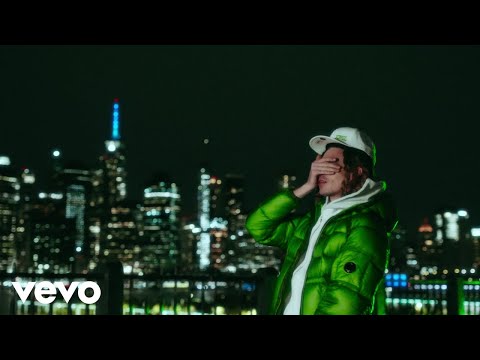 DrefGold - JUNKIE BAR (Official Video)