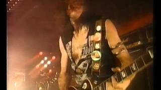 Motörhead - Built For Speed live on Meltdown, 1987 HQ