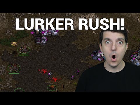 StarCraft 1: TRICKY ZERG - Mihu vs beast | CNSL 5