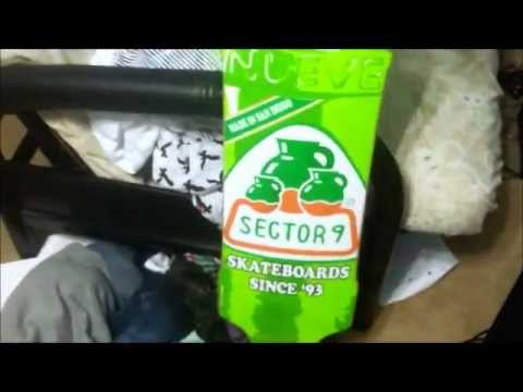 Sector 9 Dropper review + flex test