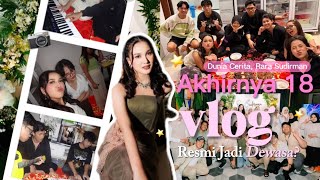Download lagu Akhirnya umur 18 tahun - Dunia Cerita, Rara Sudirman ✦ episode 4 mp3