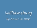 Armor for sleep-Williamsburg [Audio]