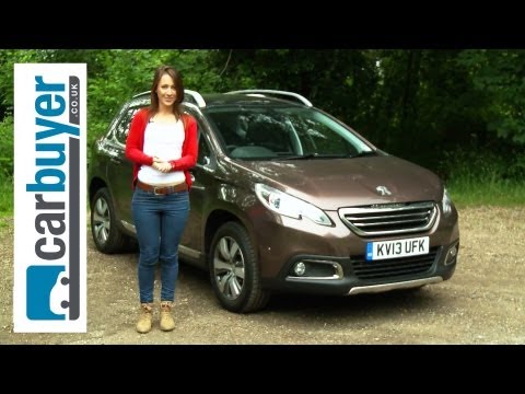 Peugeot 2008 SUV 2013 review - CarBuyer