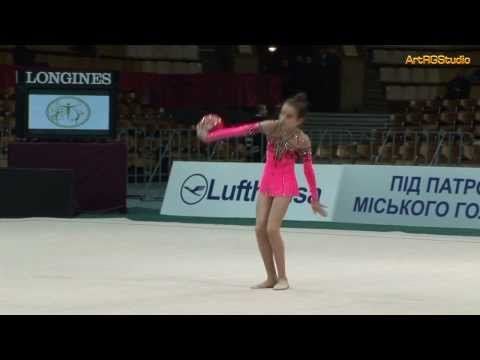 2008 WCup Kiev - SCHOHATOVICH Lihi (ISR) Ball - 2008-03-21 - HD1080