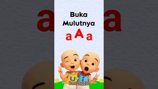 Download lagu Learn to Recognize the Vowels aiueo | Learn While Singing | Educational Children's Songs Upin Ipin mp3