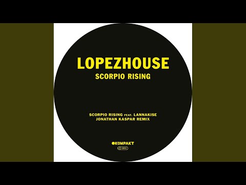 Scorpio Rising (Jonathan Kaspar Remix)